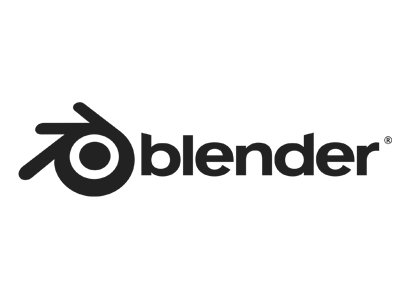 Blender-Logo-Side Blender-Logo-Side