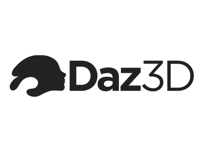 Daz3d-Logo-Side Daz3d-Logo-Side